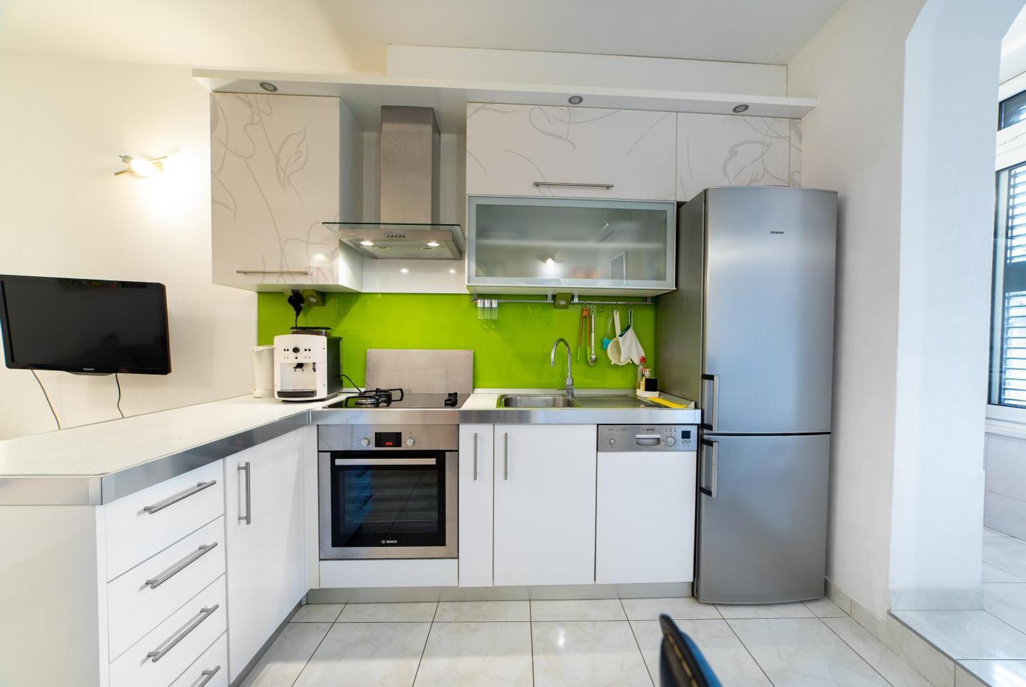 Apartment Happy In Split Center 10 Min Walk From Bacvice Beach 외부 사진